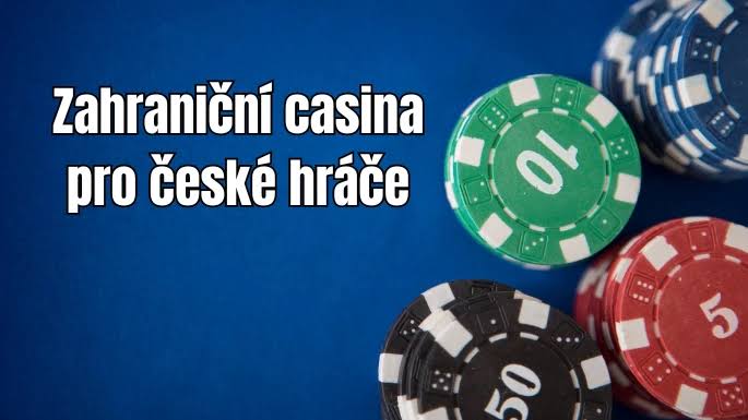 Zahraniční Casino Bonus Bez Vkladu Jak Na To Zahraniční Casino Bonus Bez Vkladu Jak Na To